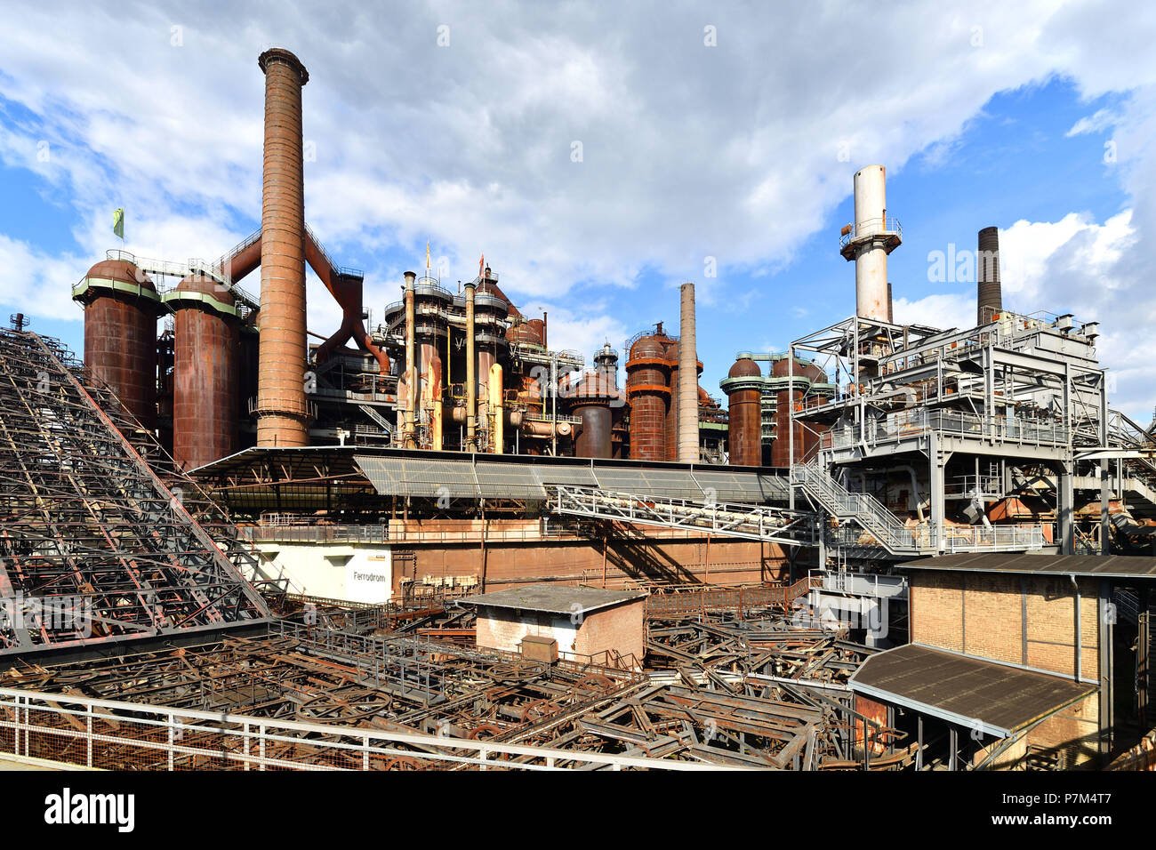 Völklingen Ironworks